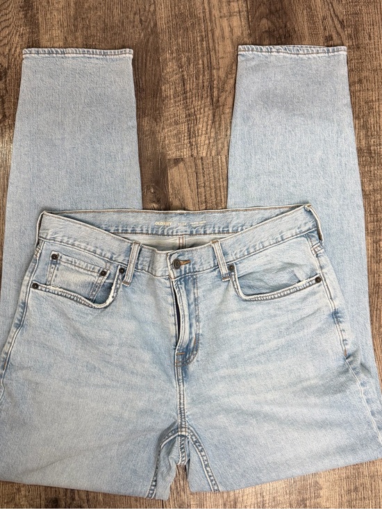 Old Navy Other - Old Navy Men Athletic Taper Built-In Flex Light Jeans Size 36X34
